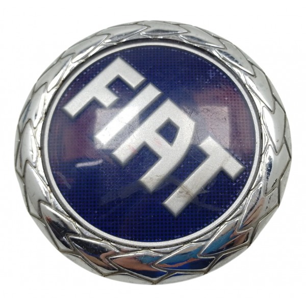 Emblema Tampa Traseira Fiat Palio 2006 Usado