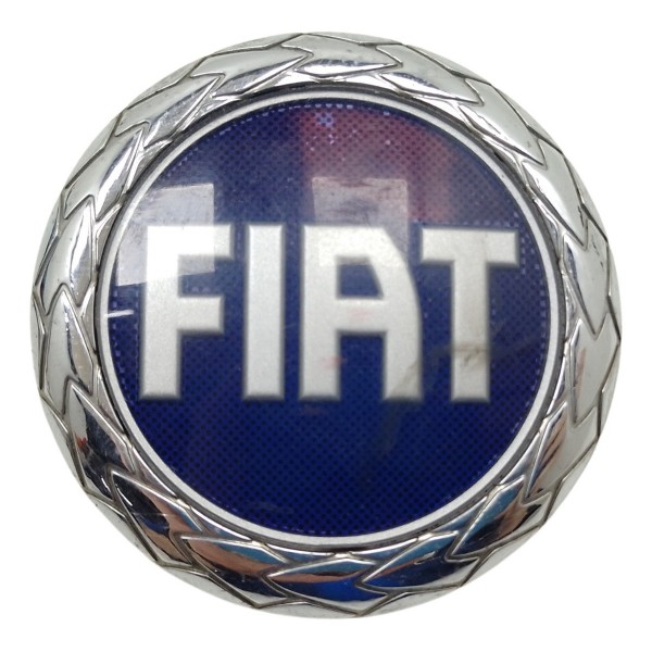 Emblema Tampa Traseira Fiat Palio 2006 Usado