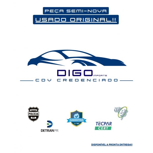 Retrovisor Com Pisca Polo Virtus 1.6 2019 Direito Usado