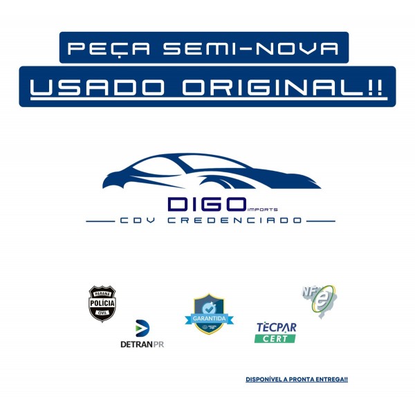 Polia Variavel Admissao Up Gol Fox Polo Voyage 3cc Usado