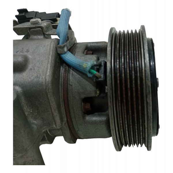 Compressor Do Ar Ford Ecosport 1.5 2021 Usado