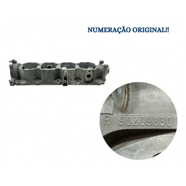 Gaiola Com Comando Gm Monza Omega Mpfi 1.8 Letra K Usado