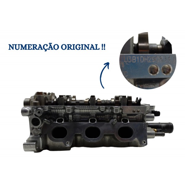 Cabeçote Hyundai Hb20 1.0 3cc 2013 2019 Original Revisado