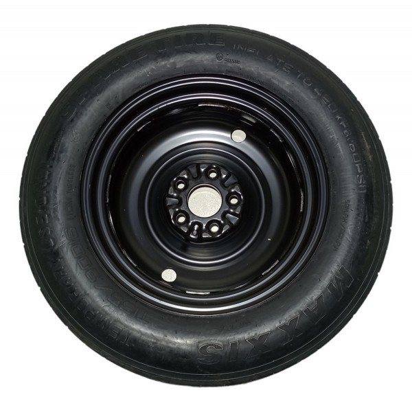 Roda Estepe Pneu T155 90 R16 Hyundai Ix35 Usado