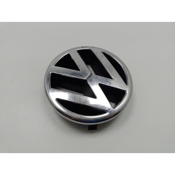 Emblema Grade Dianteira Vw Parati Gol Golf 1999 Usado