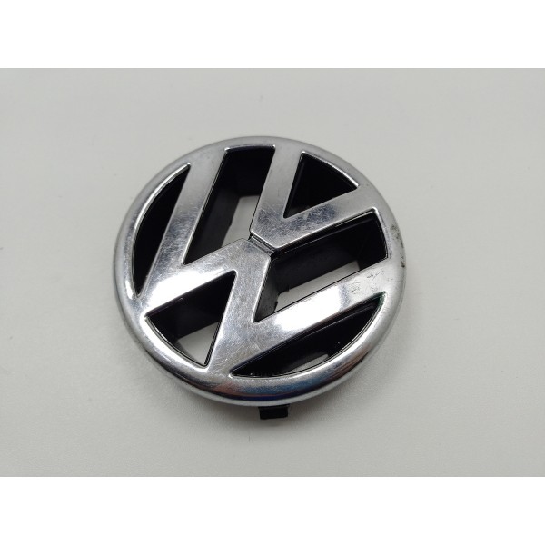 Emblema Grade Dianteira Vw Parati Gol Golf 1999 Usado