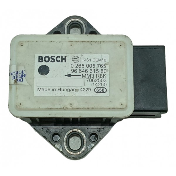 Sensor Do Pedal Acelerador C4 C5 308 408 Original Usado