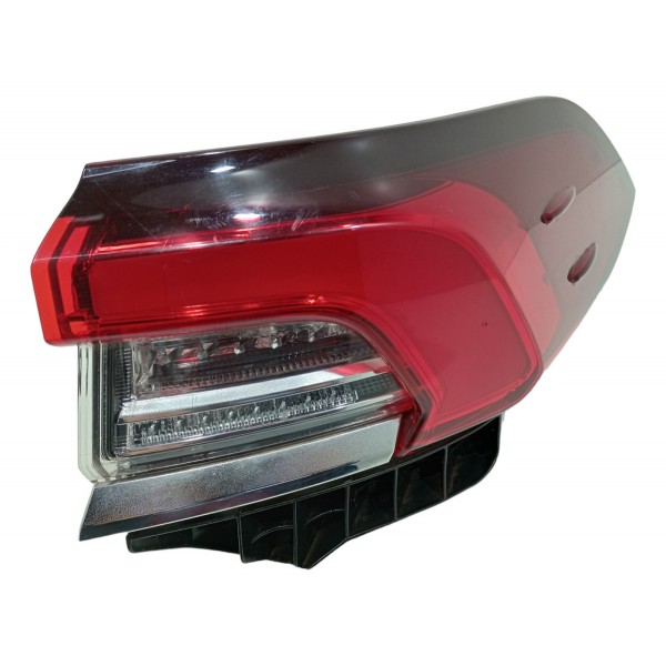 Lanterna Led Traseira Direita Corolla Hibrido 1 8 2020 Usado