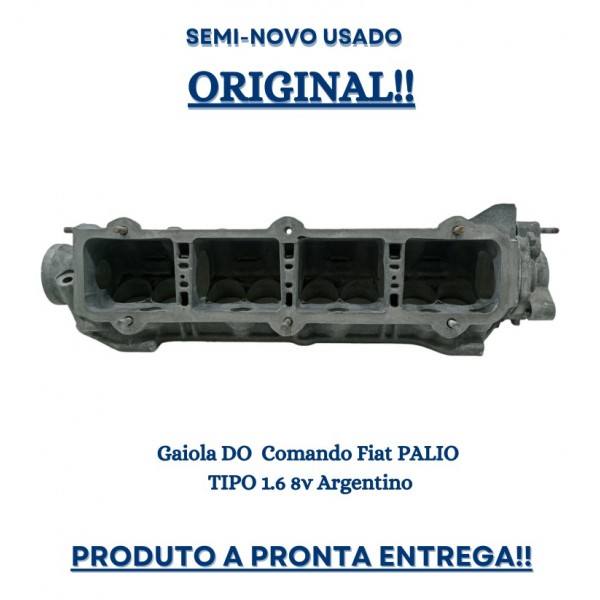 Gaiola Do Comando Fiat Palio Tipo 1.6 8v Argentino Usado