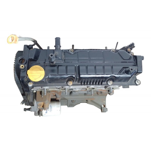 Motor Parcial Fiat Uno 1.0  2019 Usado