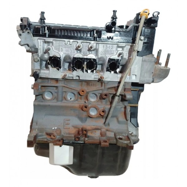 Motor Parcial Fiat Uno Mobi Palio 1.0 Evo 2017 2020 Usado