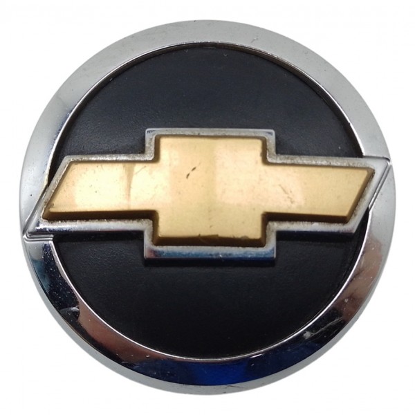 Emblema Grade Dianteira Gm Corsa 2003 2009 Usado