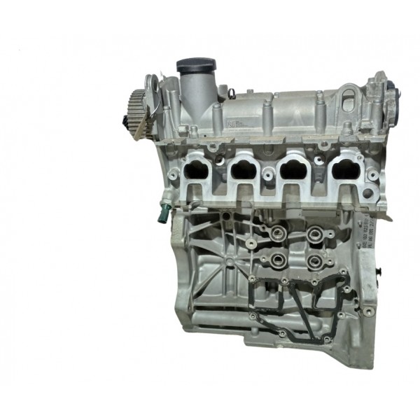 Motor Parcial Vw Virtus Savero Polo Gol  1.6 Msi 2021 Usado