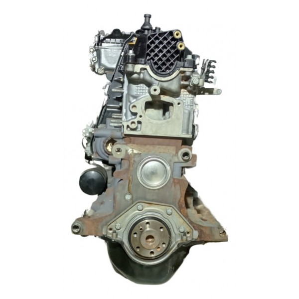 Motor Parcial Fiat Uno 1.0 2020 Usado