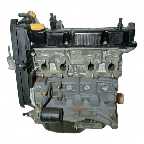 Motor Parcial Fiat Uno 1.0 2020 Usado