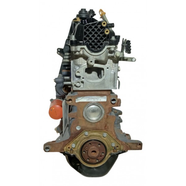 Motor Parcial Fiat Uno 1.0 2021 Usado