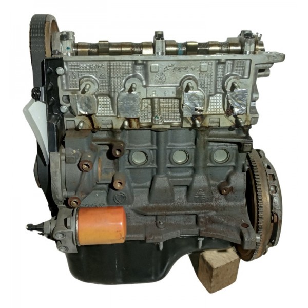 Motor Parcial Fiat Uno Evo 1.0 8v 2015 2020 Usado