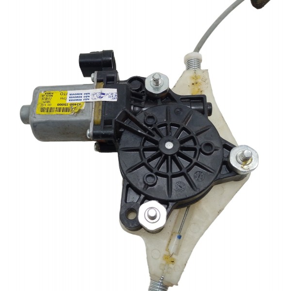 Motor Vidro Traseiro Direito Hb20 2014 16 Usado