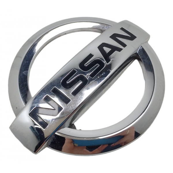 Emblema Logo Tampa Traseira Nissan Altima 2.5 2014 Usado