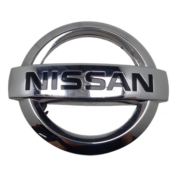 Emblema Logo Tampa Traseira Nissan Altima 2.5 2014 Usado