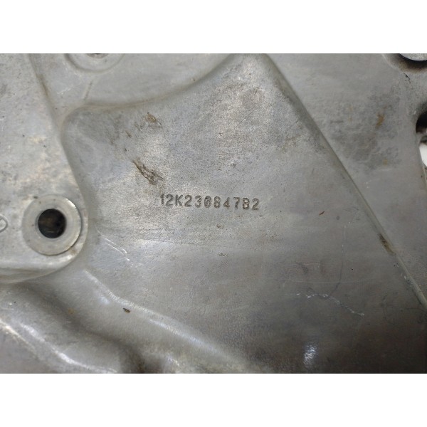 Tampa Frontal Motor Kia Cerato Hyundai Hb20 1.6 2013 Usado