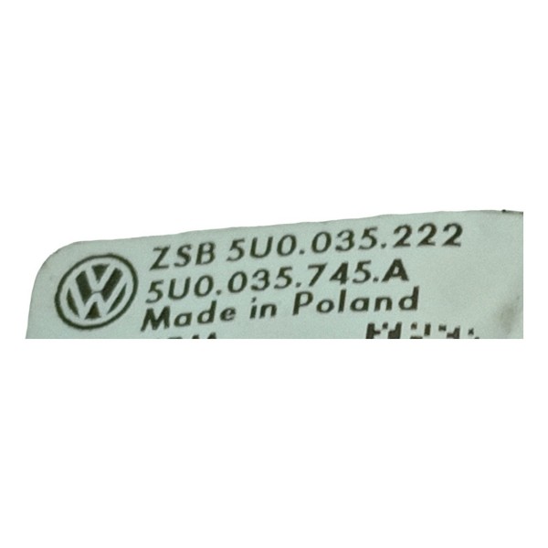 Chicote Usb Do Painel Vw Gol G7 1.0 2022 Usado