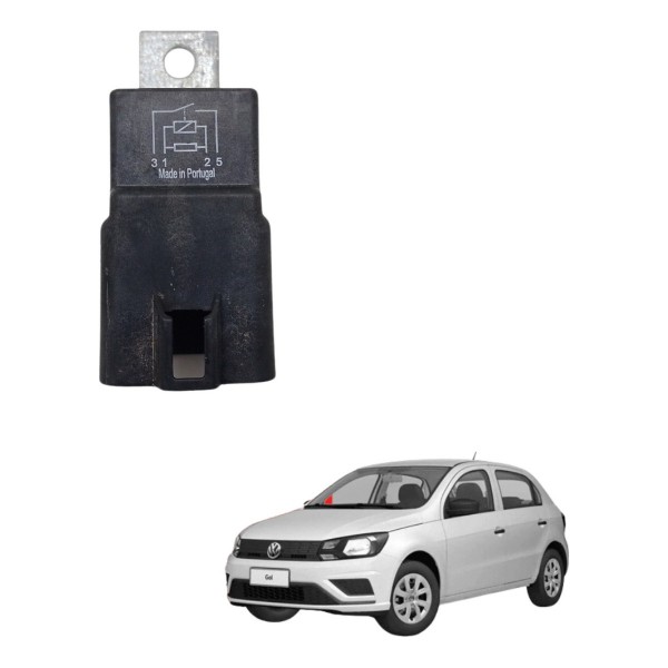 Rele Fusivel Auxiliar Vw Gol G7 1.0 2022 Usado