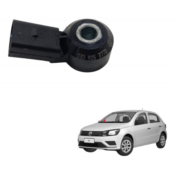 Sensor De Detonação Vw Gol G7 1.0 2022 Usado