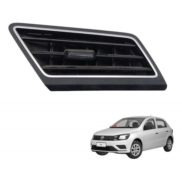 Difusor De Ar Do Painel Direito Vw Gol G7 1.0 2022 Usado