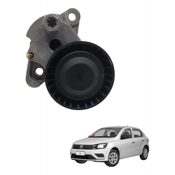 Tensor Polia Esticador Vw Gol G7 1.0 2022 Usado