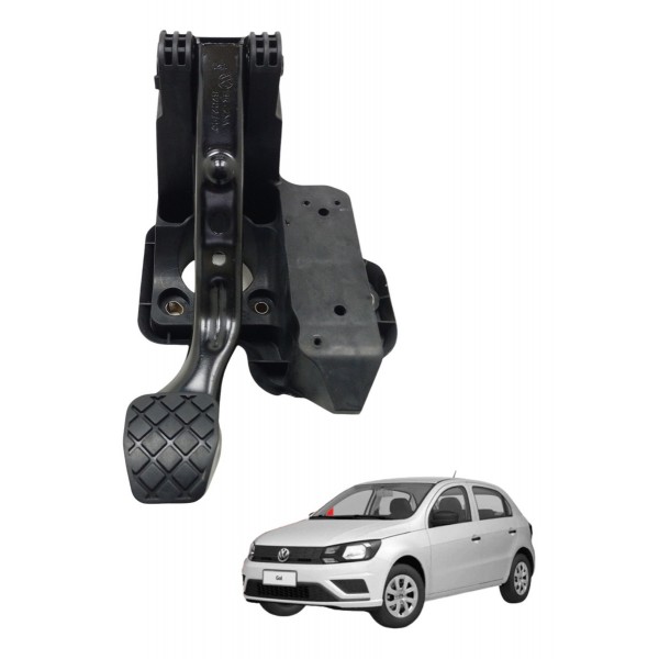 Pedal Central Frenagem Vw Gol G7 1.0 2022 Usado