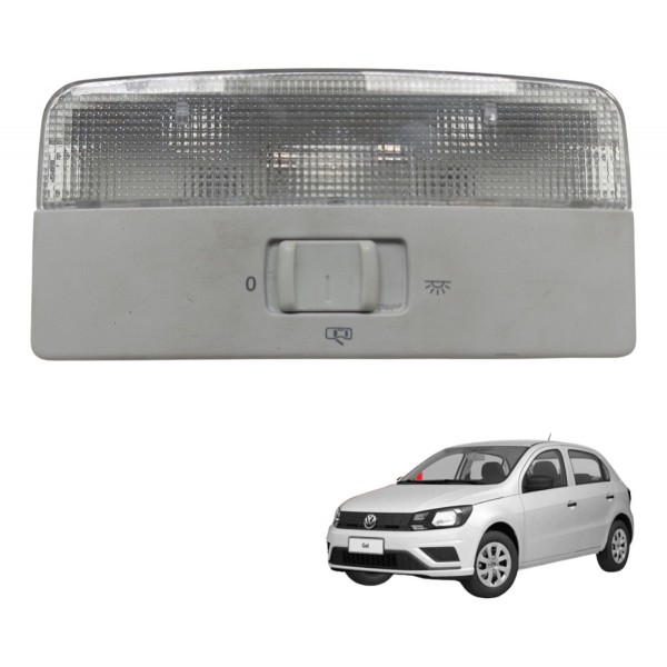 Luz Cortesia Do Teto Vw Gol G7 1.0 2022 Usado