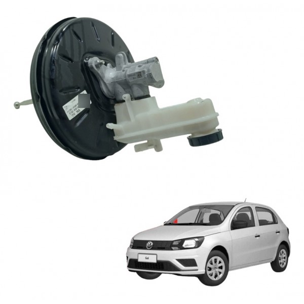 Servo Hidrovacuo Vw Gol G7 1.0 2022 Usado