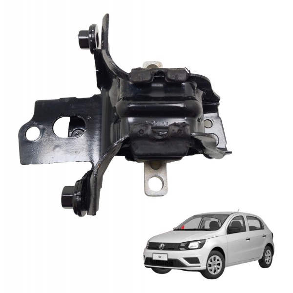 Suporte Coxim Do Cambio Vw Gol G7 1.0 2022 Usado