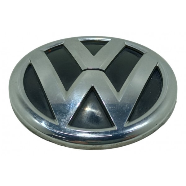 Emblema Logo Tampa Traseira Vw Gol G7 1.0 2022 Usado