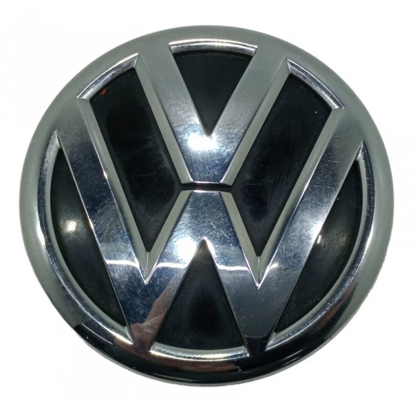 Emblema Logo Tampa Traseira Vw Gol G7 1.0 2022 Usado