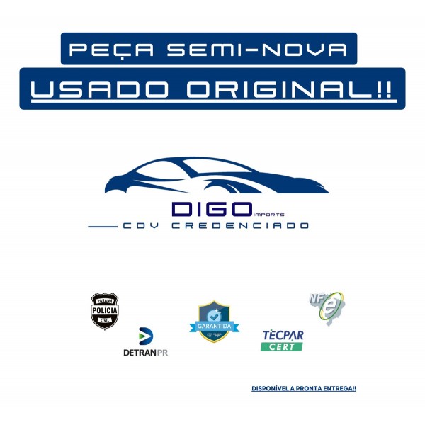 Tampa Oleo Do Motor Peugeot 307 308 C4 2.0 16v Usado