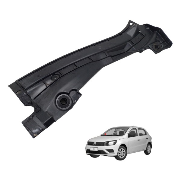 Suporte Inferior Da Churrasqueira Vw Gol G7 1.0 2022 Usado