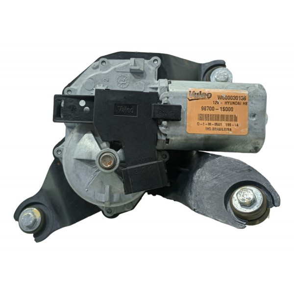 Motor Limpador Vidro Traseiro Hb20 Comfort 1.0 2015 Usado