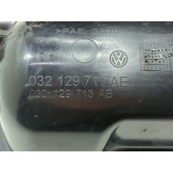 Coletor Admissão Vw Gol Saveiro G5 G6 1.6 Usado