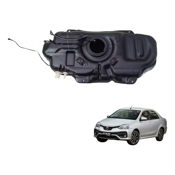 Tanque De Combustivel Etios 1.5 Aut 2017 Sedan Usado