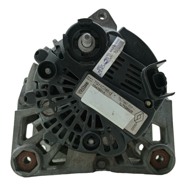 Alternador Megane 1.6 16v 2008 2011 Original Revisado