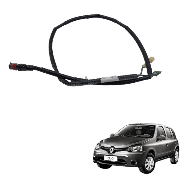 Chicote Sensor Da Roda Traseira Clio 1 0 16v Exp 2016 Usado