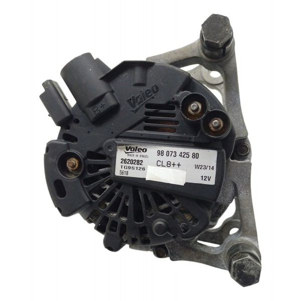 Alternador Citroen C3 Peugeot 208 1.5 2015 2018 Revisado