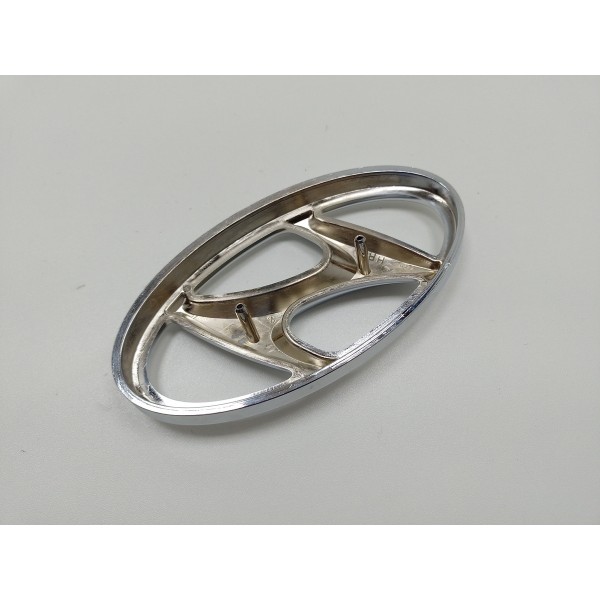 Emblema Grade Dianteira Hyundai Hb20 2012 2015 Usado