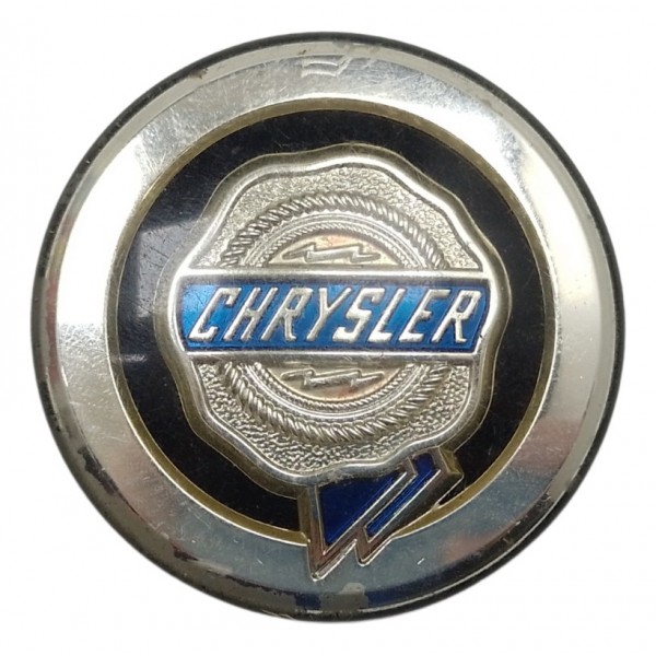 Emblema Logo Chrysler Original Usado