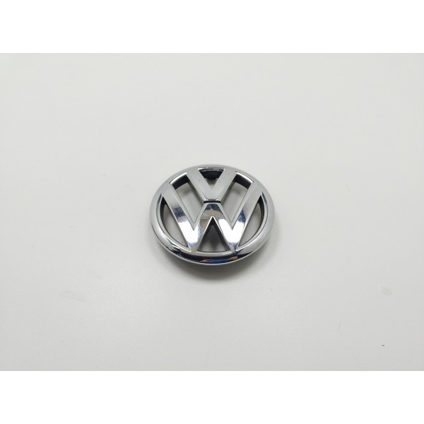 Emblema Dianteiro Vw Gol Voyage Saveiro 2013 2015 Usado