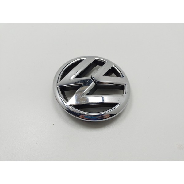 Emblema Dianteiro Vw Gol Voyage Saveiro 2013 2015 Usado