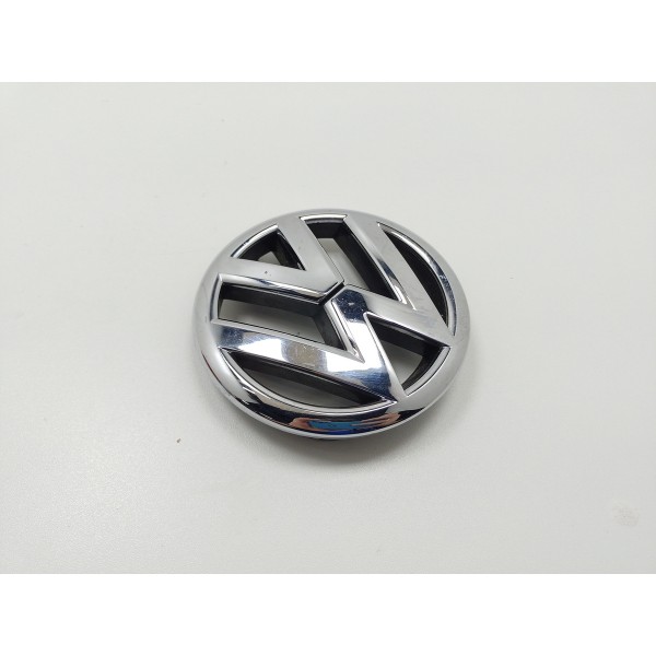 Emblema Dianteiro Vw Gol Voyage Saveiro 2013 2015 Usado