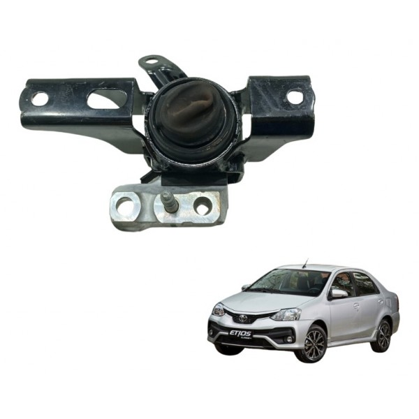 Coxim Hidraulico Do Motor Etios 1.5 Aut 2017 Usado